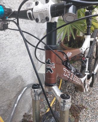 kona mtb enduro coilair