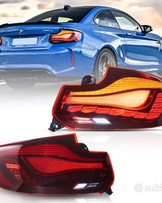 FARI POSTERIORI LED BMW Serie 2 F22 F23 DINAMICI