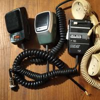 MICROFONI RADIO CB