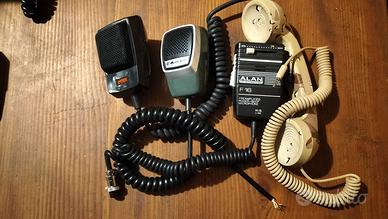 MICROFONI RADIO CB