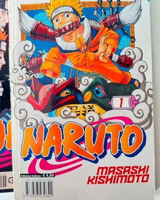 Manga naruto one piece death note
