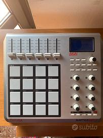 Akai MPD24 MIDI Controller