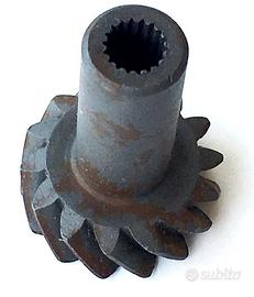 Ingranaggio comando pompa olio spint niva 1.7