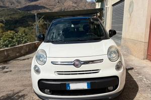 FIAT 500L 1.3 Multijet 85 CV Lounge Diesel full op