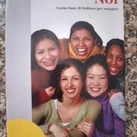 Libro di italiano per stranieri 