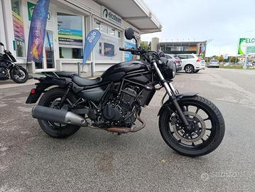 KAWASAKI Eliminator 500 ELIMINATOR 500