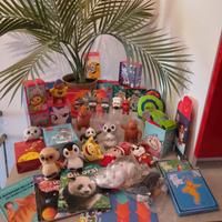 Lotto giochi sorprese McDonald's Happy Meal