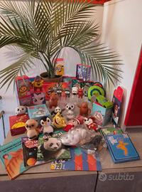 Lotto giochi sorprese McDonald's Happy Meal