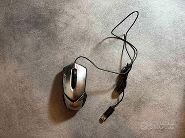 Mouse gaming Asus ROG GX1000 Eagle Eye alluminio