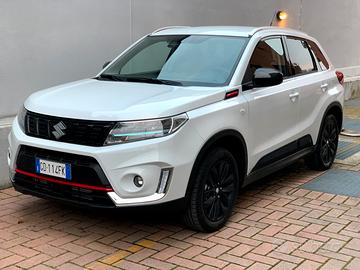 Vitara Hybrid, ben tenuta, mai incidenti,