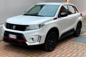 Vitara Hybrid, ben tenuta, mai incidenti,
