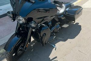 Harley davidson ultra limited 2021