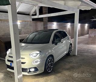 500x sport 1.6 130cv iperfull Zero sinistri