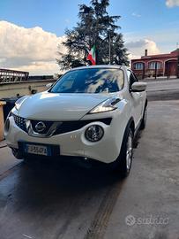 Nissan Juke 1.5 dci 110cv