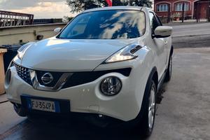 Nissan Juke 1.5 dci 110cv