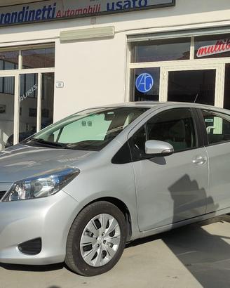 Toyota Yaris 1.4 D-4D Lounge anno 2013