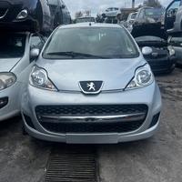 Ricambi peugeot 107