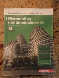 matematica multimediale verde