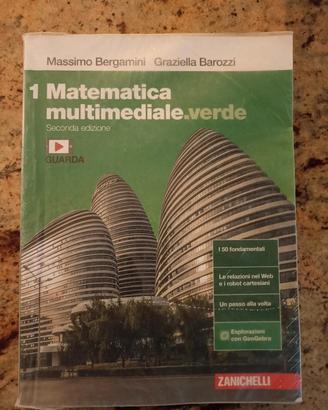 matematica multimediale verde