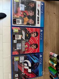 Giochi ps4