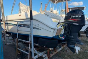 Aquamar 20 yamaha 40/70 supreme