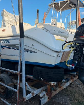 Aquamar 20 yamaha 40/70 supreme