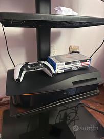 Ps5 usata pochissime volte