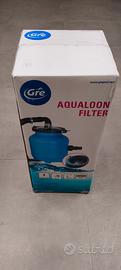 Pompa Piscina GRE 4m3/h
