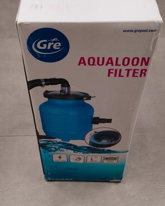 Pompa Piscina GRE 4m3/h