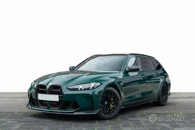 BMW M3 Touring CS 551cv - Carboceramica - Verde Br