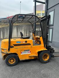 Carrello elevatore (muletto) Azzolini mod. A 530