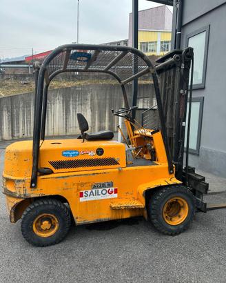 Carrello elevatore (muletto) Azzolini mod. A 530
