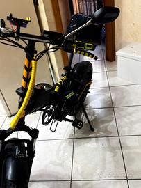 Bici elettrica 250W