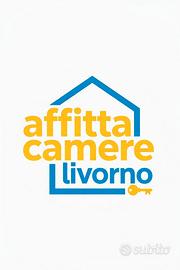 Disponibili camere singole e doppie livorno centro