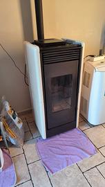 stufa pellet montegrappa