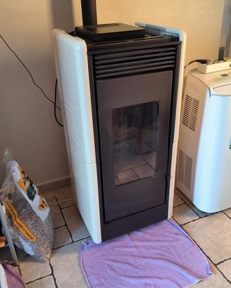 stufa pellet montegrappa