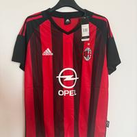 Maglia Milan 02/03 Pirlo