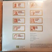 I grandi della canzone napoletana LP 33 giri