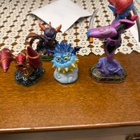 lotto 4 skylanders prenotati
