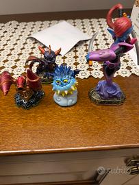 lotto 4 skylanders prenotati