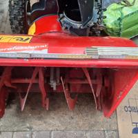 lancianeve spazza neve 