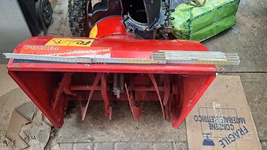 lancianeve spazza neve 