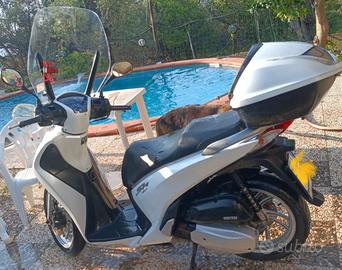 sh 159 abs immatricolata 2018