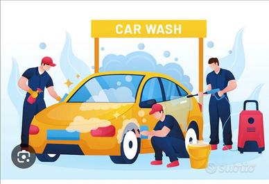 Autolavaggio a verona