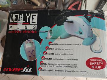 mini bike elettrica 