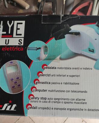 mini bike elettrica 