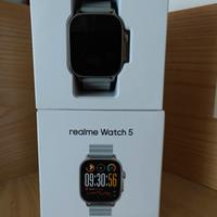 Realme watch5 
