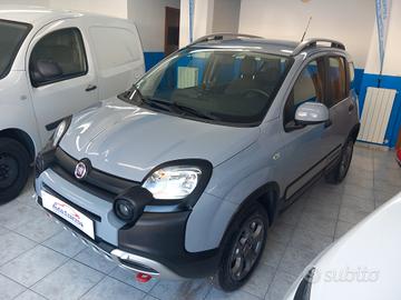 Fiat Panda Cross 0.9 TwinAir Turbo S&S 4x4