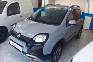 Fiat Panda Cross 0.9 TwinAir Turbo S&S 4x4