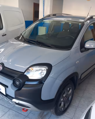 Fiat Panda Cross 0.9 TwinAir Turbo S&S 4x4